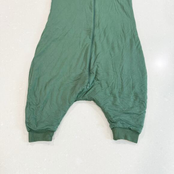 Kyte BABY Bamboo Sleep Bag Walker Green Pine XL - Picture 3 of 10